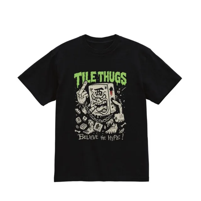 TILE THUGS 麻雀アパレル